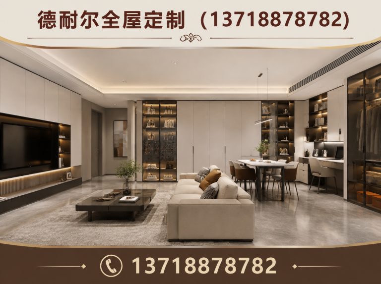 滦州市定制衣柜展示图