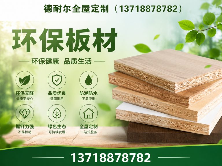 滦州市ENF级全屋定制展示图